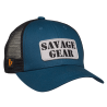 Czapka z daszkiem Savage Gear Logo Badge Cap Niebieska