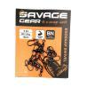 Savage Gear Eggsnap Swivel L 26kg 10ks