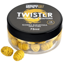 Feeder Bait Twister Wafters 12mm - Sweet Corn