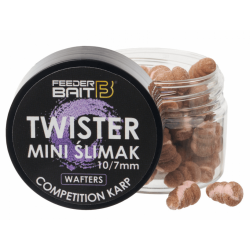 Mini Ślimak Wafters Feeder Bait Twister - Competition Karp