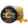 Mini Ślimak Wafters Feeder Bait Twister - Kukurydza / Skisłe Masło