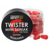 Mini Ślimak Wafters Feeder Bait Twister - Truskawka