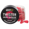 Mini Ślimak Wafters Feeder Bait Twister - Truskawka Ryba