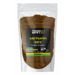 Feeder Bait Method Mix - Epidemia