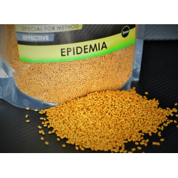 Pellet Feeder Bait Method 2mm - Epidemia
