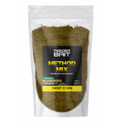 Feeder Bait Method Mix - Sweet Corn