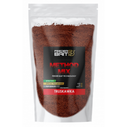 Zanęta Feeder Bait Method Mix - Erdbeere