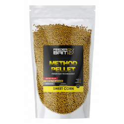 Pellet Feeder Bait Method 2mm - Sweet Corn