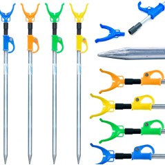 Hokkaido Angelrute Ständer 50-100cm