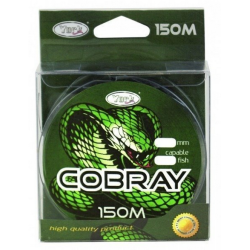 Plecionka Spinningowa York Cobray X4 Zielona 0,10mm 150m