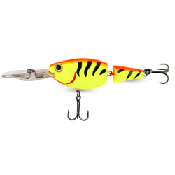 Gelenkwobbler Hecht York Ruby 5cm