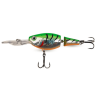 Wobbler for Pike broken York Ruby 5cm