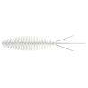 Libra Lures Turbo Worm 56mm Krill 004 - Silver Pearl 1szt