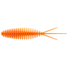 Libra Lures Turbo Worm 56mm Krill 011 - Hot Orange 1szt