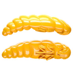 Libra Lures Largo 30mm Krill 008 - Dunkelgelb 1Stk