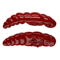 Libra Lures Largo 30mm Krill 021 - Red 1ks