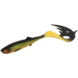 Hechtköder Mikado Sicario Pike Tail 10,5cm - Tench