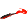 Guma na Szczupaka Mikado Sicario Pike Tail 10,5cm - Red Tiger