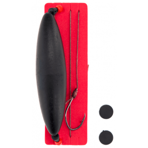 Ready Mikado Rig with Underwater Float 4/0