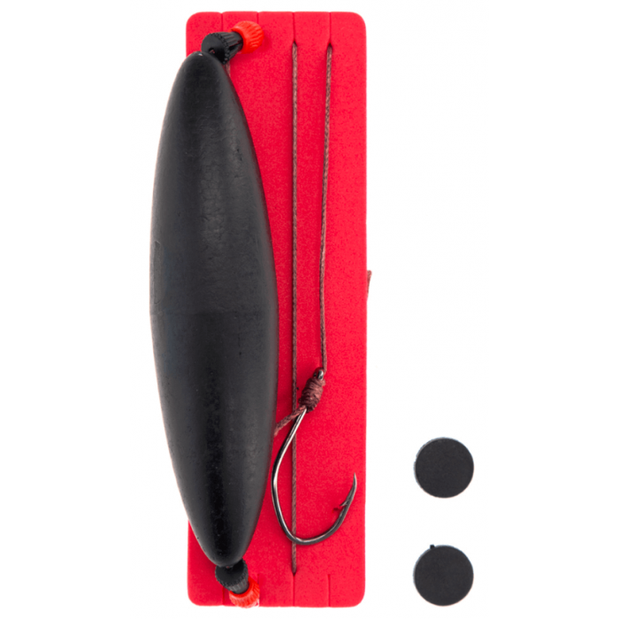 Fertigmontage Mikado mit Unterwasserpose 4/0