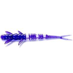 Przynęta FishUp Larwa Flit 2" 5cm 060 - Dark Violet Peacock 1szt