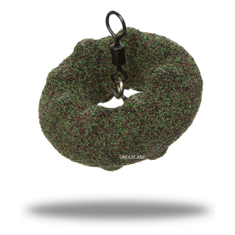 Karpfenblei Undercarp UFO Grün 80g