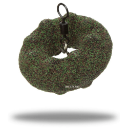 Karpfenblei Undercarp UFO Grün 120g