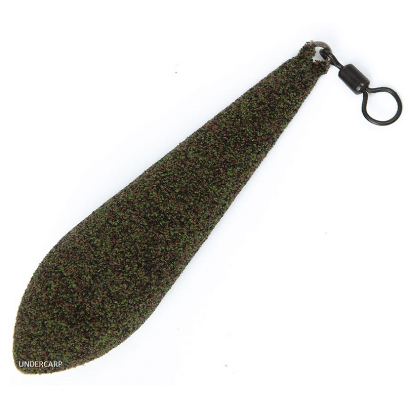 Kapr váha Undercarp Bullet zelená 160g