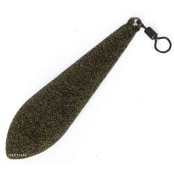 Carp weight Undercarp Bullet green 100g