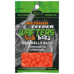 Lorpio Dumbells WAFTERS 8x10 Orange Bait