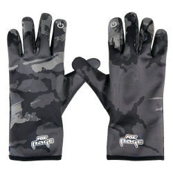 Fox Rage Thermal Camo Gloves XL