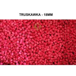 Pellet Zanętowy Harison 18mm Jahoda 9kg pytel