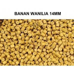 Pellet Zanętowy Harison 14mm Vanilka Banán 9kg sáček