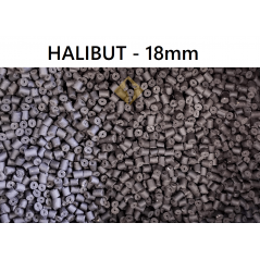 Pellet pro vnadění Harison 18mm Halibut 9kg pytel