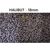 Pellet pro vnadění Harison 18mm Halibut 9kg pytel