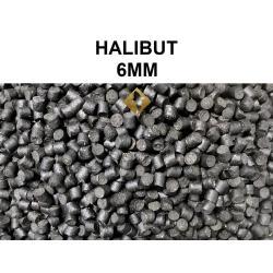 Pellet Zanętowy Harison 6mm Halibut 9kg worek
