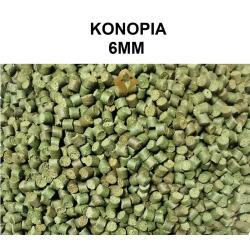 Pellet Zanętowy Harison 6mm Konopia 9kg worek