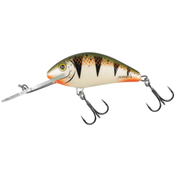 Wobbler Salmo Hornet Schwimmend 6cm Nordic Perch