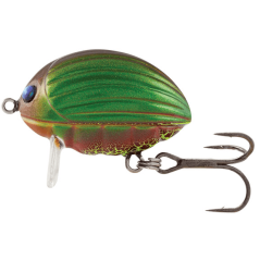 Wobler Kleniowy Salmo Lil Bug Pływający 3cm Green Bug