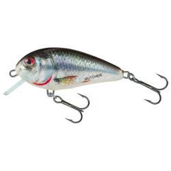 Wobler Salmo Butcher Tonący 5cm Holo Real Dace
