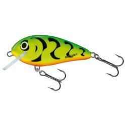 Wobbler Salmo Butcher Floating 5cm Green Tiger