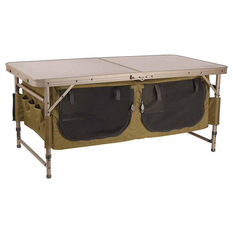 FOX Session Table with Storage