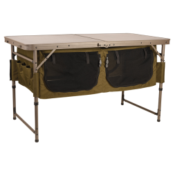 FOX Session Table mit Aufbewahrung