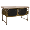 FOX Session Table mit Aufbewahrung