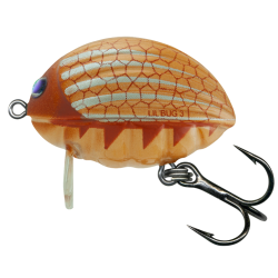 Wobler Salmo Lil Bug Plovoucí 2cm May Fly