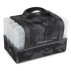 Taška na rybářské náčiní Fox Rage Voyager Camo Stack Pack M