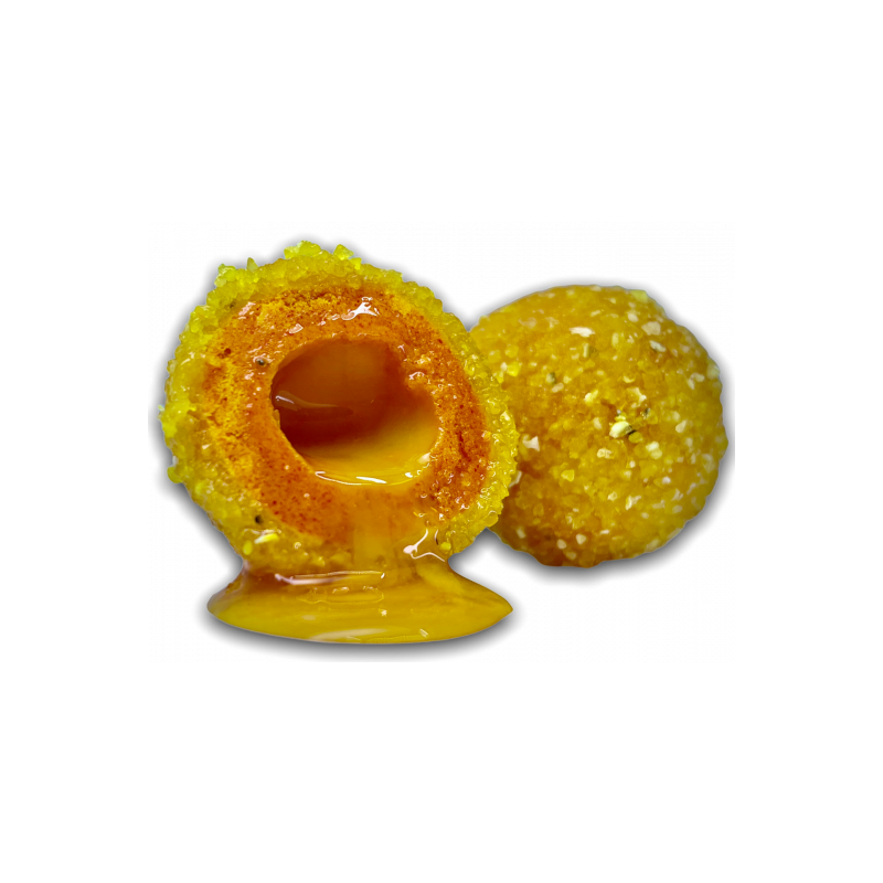 Kulki Haczykowe Lk Baits Nutrigo Balanc - Honey Corn 24 mm 200ml