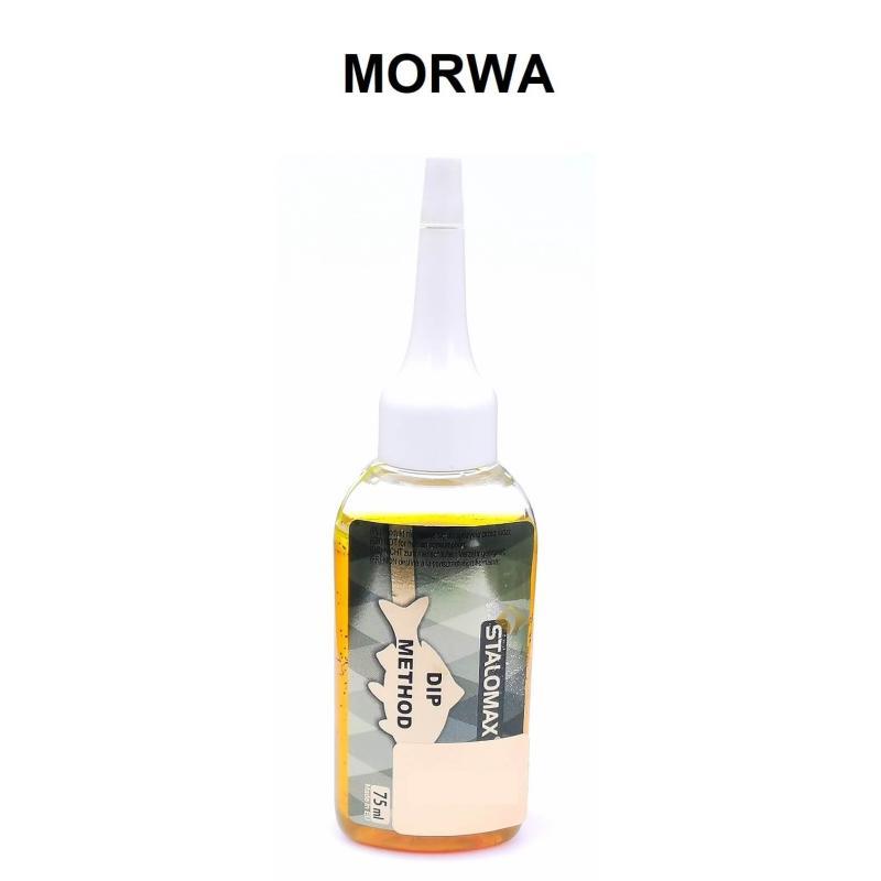 Lockstoff Stalomax Dip fluo 75ml Maulbeere