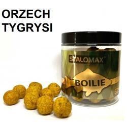 Stalomax potápivé háčkové kuličky 20mm tygří ořech