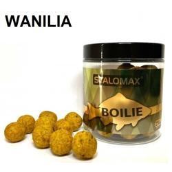 Stalomax Sinking Hookbaits 20mm Vanilla